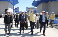 중동발 원자재 쇼크, 한국 건설 현장 강타…국토부, 부실시공 차단 총력