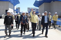 중동발 원자재 쇼크, 한국 건설 현장 강타…국토부, 부실시공 차단 총력