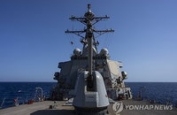 미국, 호르무즈 해협 '해방 프로젝트' 가동…중동 안보 전력 배치 강화