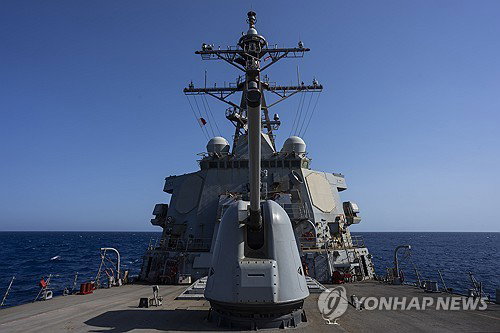 미국, 호르무즈 해협 '해방 프로젝트' 가동&hellip;중동 안보 전력 배치 강화