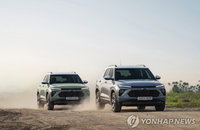 한국GM 소형 SUV, 글로벌 200만대 누적 판매 달성...4월 수출 실적 견인