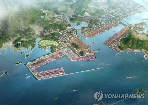부산신항 터미널 20대 작업자 감전사, 중대재해처벌법 위반 조사 착수