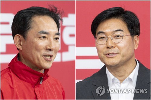 국민의힘 부산 북갑 후보 확정, 한동훈 전 대표와 단일화 불발로 3자 대결 구도 형성