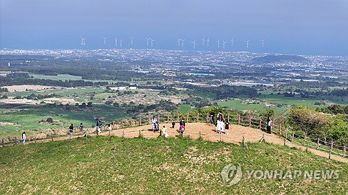 제주, 어린이날 맑음 속 일교차 10도&hellip;건강관리 유의 필요