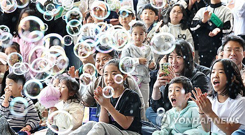 어린이날 전북 화창한 봄날씨, 낮 최고 24도&hellip;국지적 짙은 안개 주의 당부