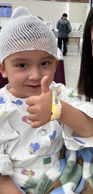 우즈베크 4세 아동, 한국서 뇌척수염 극복&hellip;각계 협력 의료 지원 성과