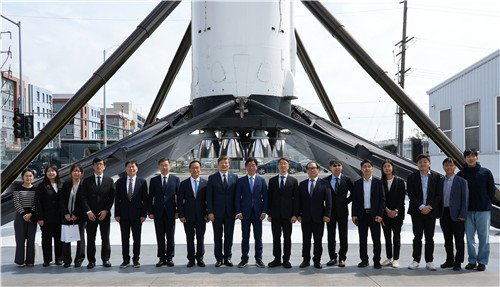 우주항공청, 美 우주기업과 협력 강화&hellip;민간 주도 우주산업 전환 모색