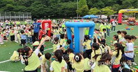 창원시·해군, 제104회 어린이날 맞아 대규모 축제 개최…미래 세대 위한 직업 체험 및 문화 향유 기회 확대