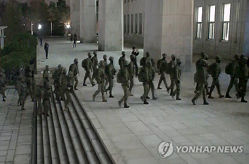 국방부, '12&middot;3 비상계엄' 핵심 연루 장성 6명 파면&hellip;군 기강 확립 조치