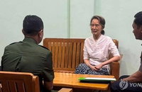 미얀마 아웅산 수치 가택연금 진위 공방, 국제사회 신뢰 촉구 확산