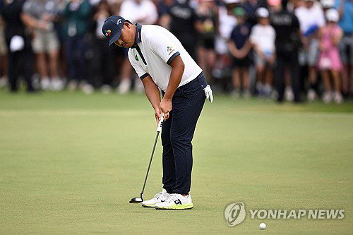 김시우, PGA 특급대회 트루이스트 챔피언십 출격&hellip;골프계 지형 변화 속 우승 도전