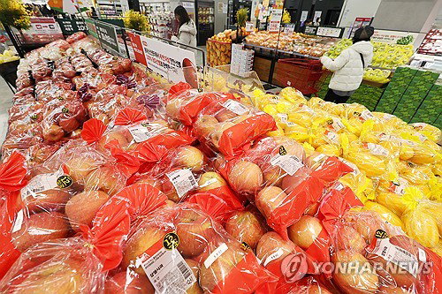 정부, 5월 물가 안정 총력&hellip;농축수산물 최대 58% 할인으로 가계 부담 경감