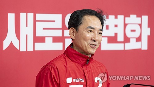 부산 북갑 국민의힘 박민식 후보 확정, 야권 단일화 가능성 일축하며 '필승' 선언