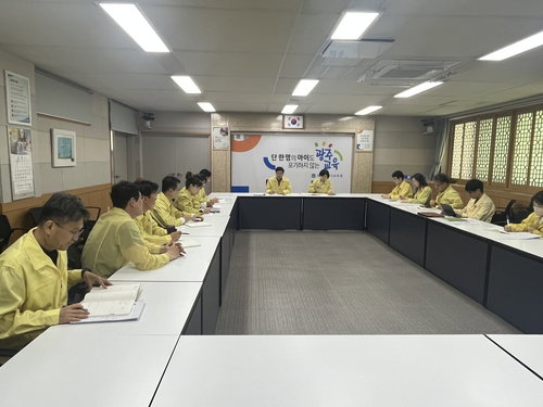 광주 고교생 흉기 피습 사망, 교육당국 피해자 지원 및 심리 대책 가동