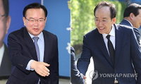 대구시장 선거 막바지, 김부겸 미래 세대 공략 추경호 민생 경제 집중 행보