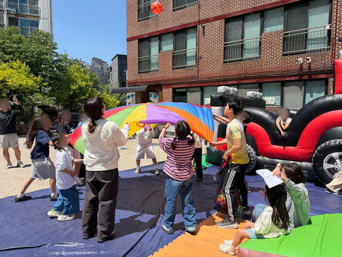 상록보육원, 자원봉사단체 '아기천사' 주도로 어린이날 행사 개최&hellip;22년 유대 속 자율적 후원 모델 제시