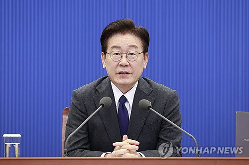 한국 순부채비율 G20 평균 1/8 수준&hellip;이재명 대통령, 적극재정 기조 재확인