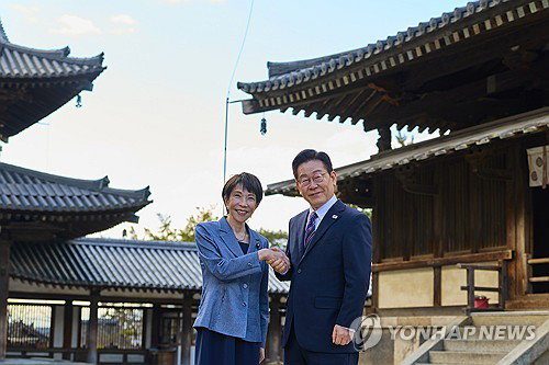 다카이치 日총리 이달 방한 추진, 한일 셔틀외교 재개&hellip;안보&middot;경제 핵심 의제 부상