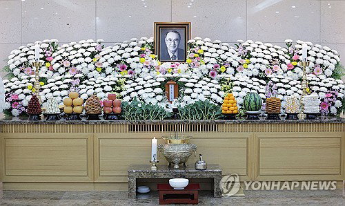 이홍구 전 국무총리 별세, 통일부 