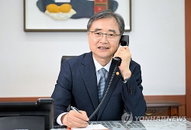 조현 외교부 장관, 요르단과 중동 평화·재건 협력 논의...글로벌 안정 기여 모색