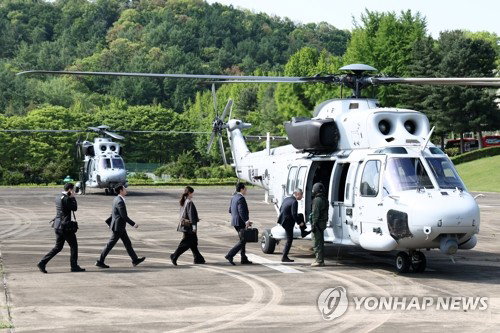 특검, 노상원 수첩 속 연평부대 시설 검증&hellip;'수백 명 장기 감금' 물적 가능성 확인