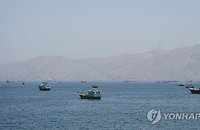 이란, 호르무즈 해협 안전 통항 보장 선언…미국과 종전 MOU 임박