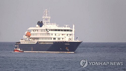 대서양 크루즈 한타바이러스, 인체 전파 안데스 변종 확진...글로벌 방역 비상