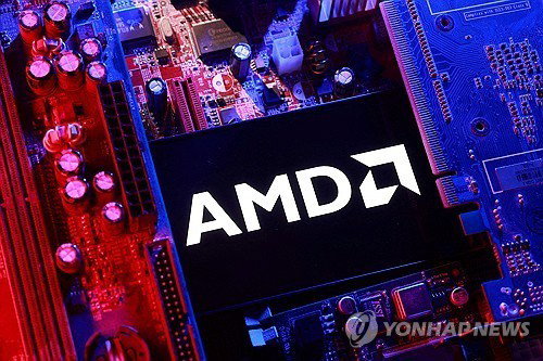 AMD, AI 동력으로 서버 CPU 시장 성장률 두 배 상향... 글로벌 반도체 지형 재편 예고