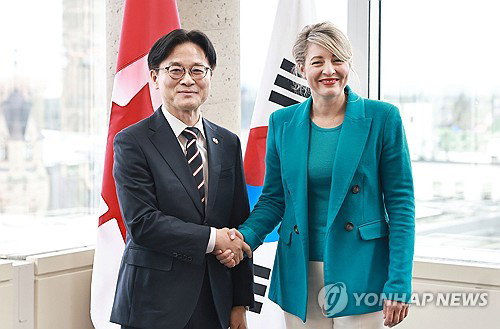 캐나다 60조 잠수함 사업, 한국 정부 총력 지원&hellip;핵심광물&middot;방산 협력 강화