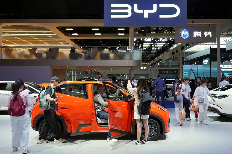 BYD
