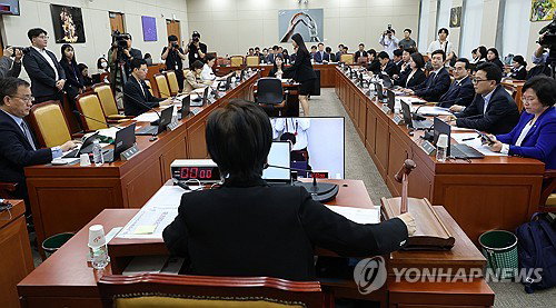국회 과방위, 보편적 시청권 강화 방송법 및 방송통신진흥원 설립법 의결