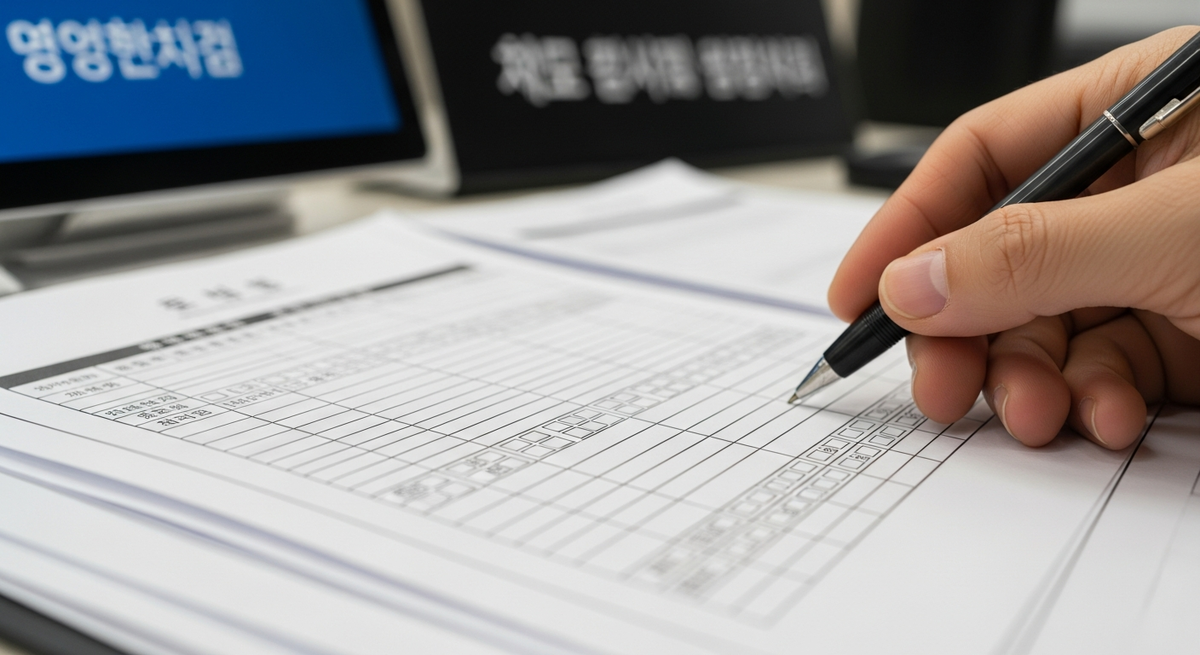 AI 생성: 호텔 예약 꿀팁, 최종 점검