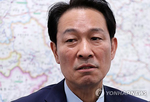우상호 강원지사 후보, 6&middot;3 지방선거 핵심 의제로 '평화 경제' 제시