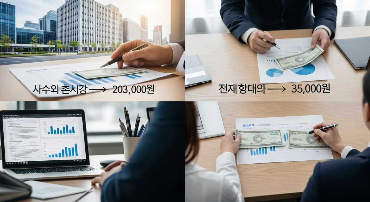 AI 생성: 카드론 금리 비교, 절약 효과