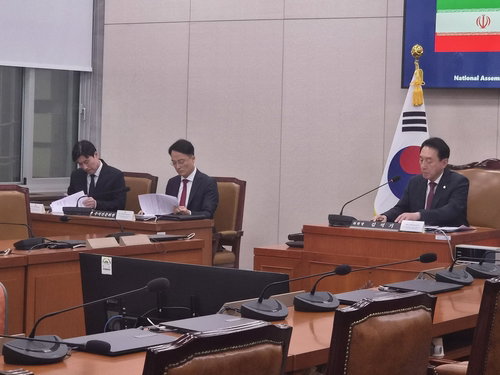 이란 의회 고위 관계자, 호르무즈 한국 선박 화재 이란군 소행설 부인