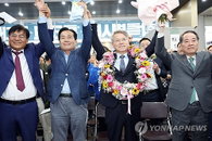 민형배 전남광주통합시장 후보, '대전환 선대위' 출범…정청래 대표 지원사격