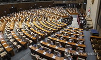 국민의힘, 개헌안 재표결 저지 위해 본회의 전면 필리버스터 예고