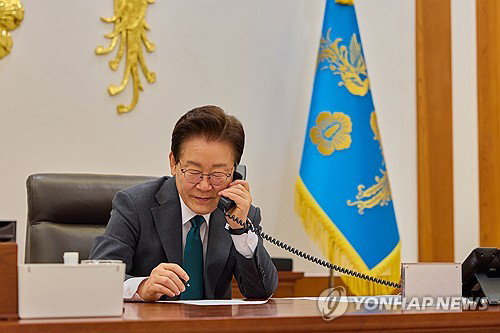 이재명 대통령, 네덜란드와 첨단산업 협력 공고화&hellip;반도체&middot;AI 공급망 안정화 논의