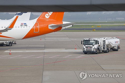 독일, 중동 전쟁발 항공유 위기 직면&hellip;이스라엘에 긴급 지원 요청