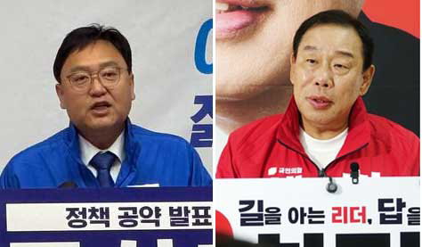 세종시장 선거, '특검법&middot;행정수도법' 공방 격화&hellip;핵심 쟁점 부상