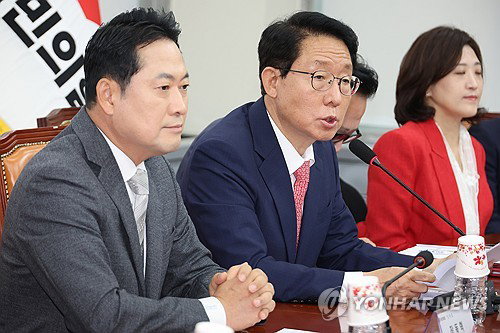 국민의힘, 자본시장 선진화 입법 추진...수시배당&middot;주총 개선으로 투자자 권익 강화