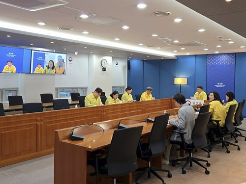 외교부, 러시아 전승절 공격 우려에 국민 안전 대책 긴급 점검 착수