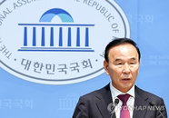 박덕흠, 22대 국회 후반기 부의장 도전 재개…국민의힘, 13일 후보 선출