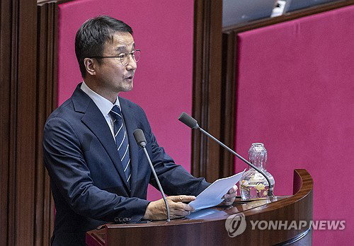 국회 개헌안 표결 불발, 민주당 국민의힘 책임 공방 가열