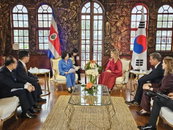 양경숙 특사, 코스타리카 인프라 시장 개척…한국 기업 진출 기반 마련