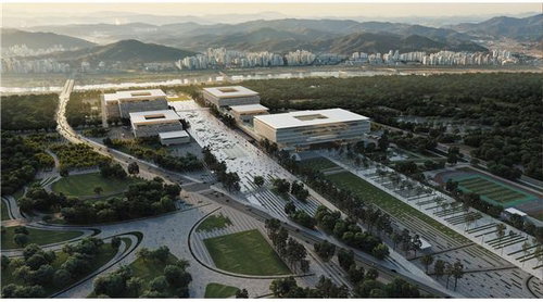 국회 세종의사당 마스터플랜 최종 확정, 행정수도 완성 초석 마련하다
