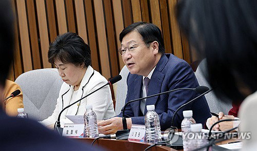 국민의힘, 취약계층 아동 연 120만원 자립 지원&hellip;어르신 임플란트 건보 확대 추진