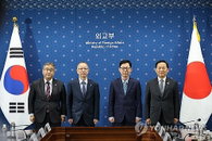일본, 한일 상호군수지원협정 추진 목표 명시…한국 정부, 국민 정서 고려 불검토 입장 고수
