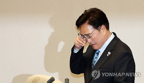 국회 개헌안, 국민의힘 필리버스터 예고에 무산&hellip;39년 헌법 유지