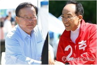 대구시장 선거 20일 앞, 김부겸·추경호 지지층 결집 총력전